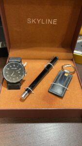 Caja Regalo Reloj Hombre