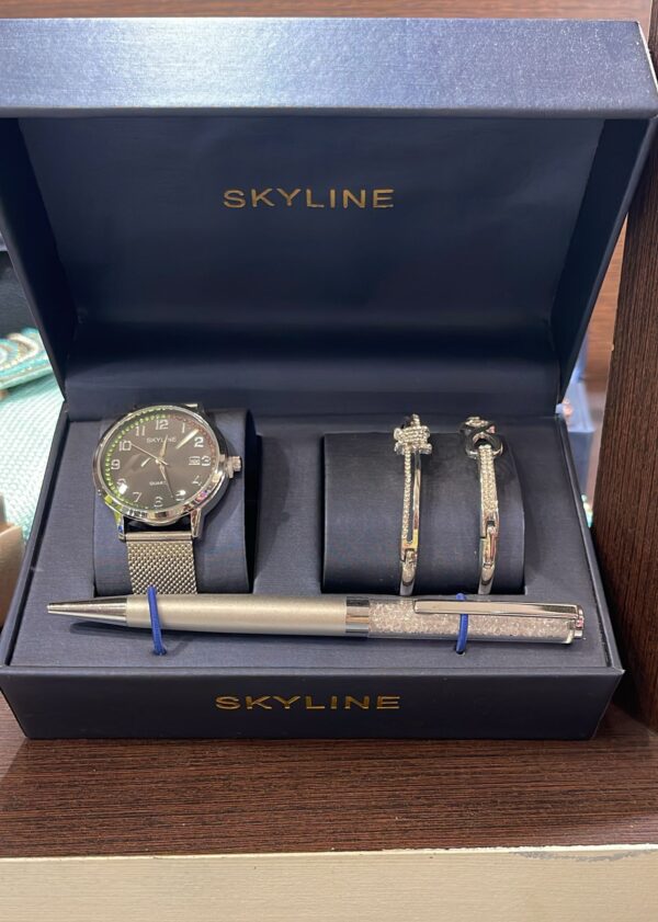 Caja Regalo Reloj Mujer