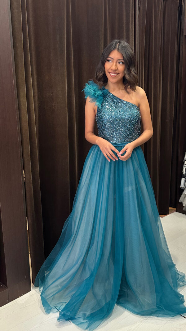 Vestido Iris