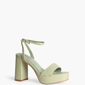 Sandalia Vera verde