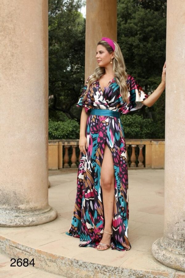 Vestido Angela