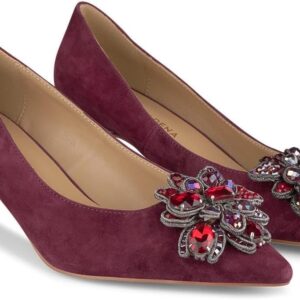 Stiletto flor vino Alma en Pena