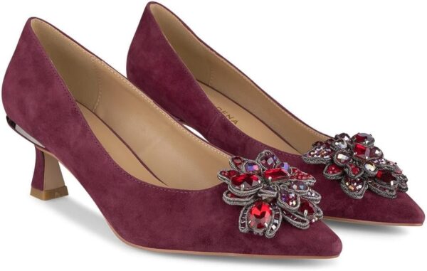 Stiletto flor vino Alma en Pena