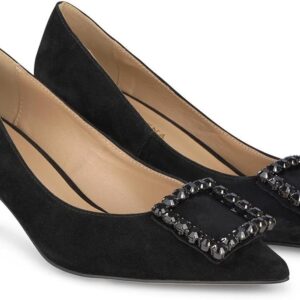 Stiletto joya hebilla Alma en Pena