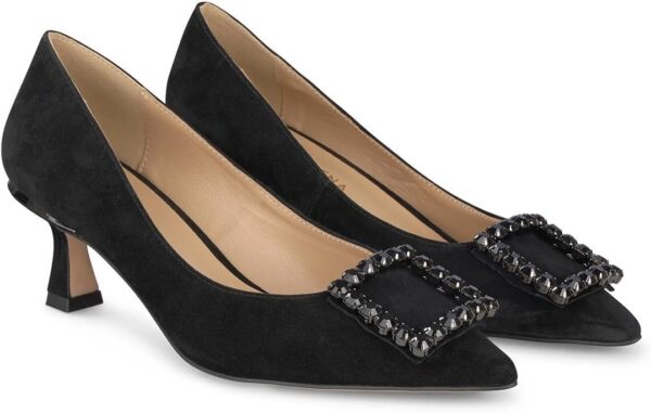 Stiletto joya hebilla Alma en Pena