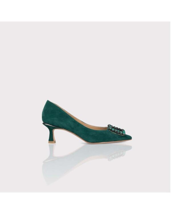 Stiletto joya hebilla Alma en Pena - Imagen 4