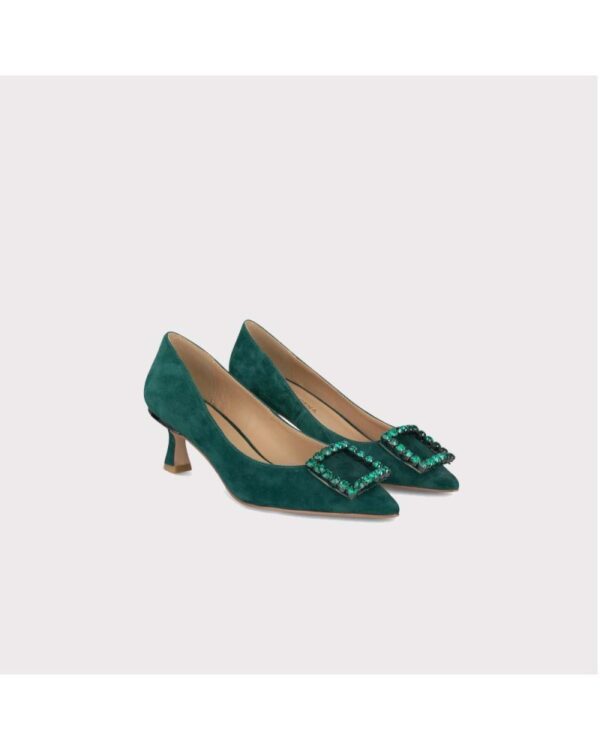 Stiletto joya hebilla Alma en Pena - Imagen 3