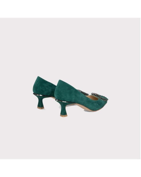 Stiletto joya hebilla Alma en Pena - Imagen 2